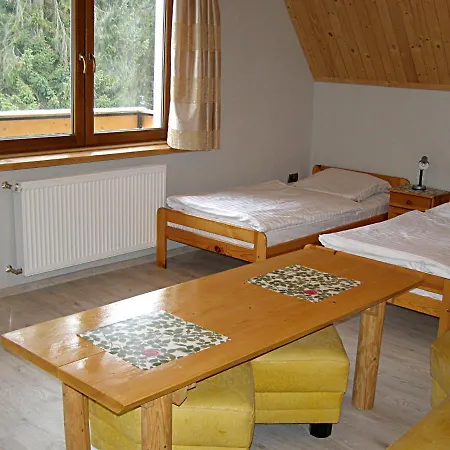 Quarto em Acomodações Particulares Na Skolach Gliczarów