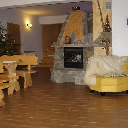 Na Skolach Privat bolig Gliczarów