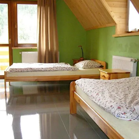Quarto em Acomodações Particulares Na Skolach Gliczarów